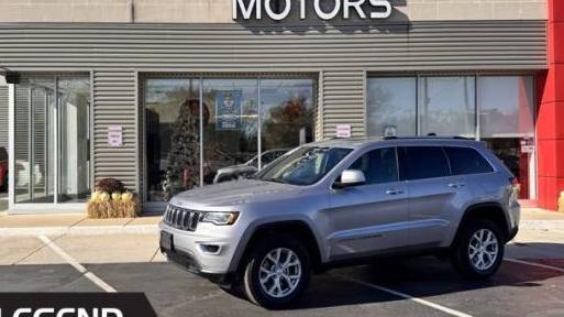 JEEP GRAND CHEROKEE 2021 1C4RJFAG5MC758763 image